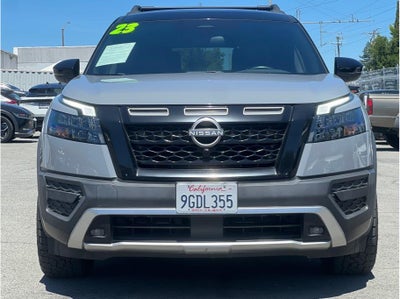 2023 Nissan Pathfinder Rock Creek Sport Utility 4D