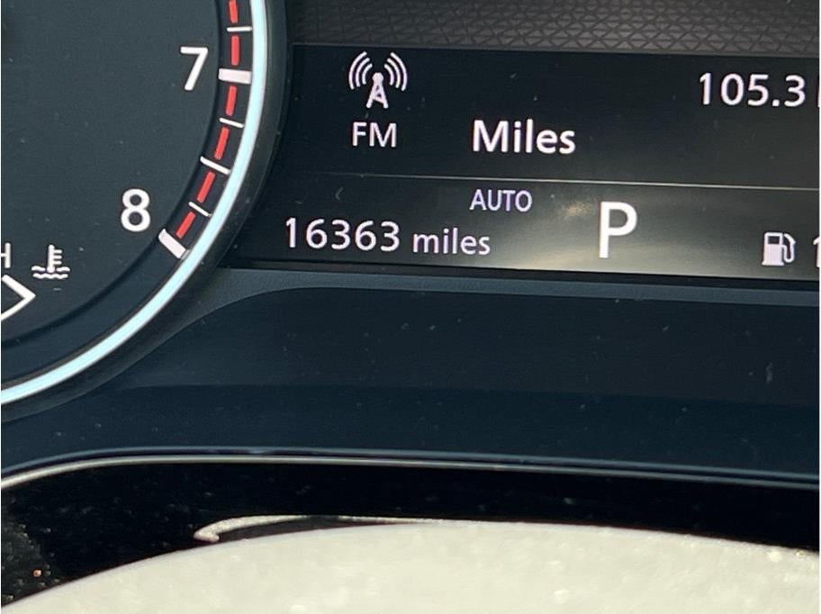 2023 Nissan Pathfinder Rock Creek Sport Utility 4D
