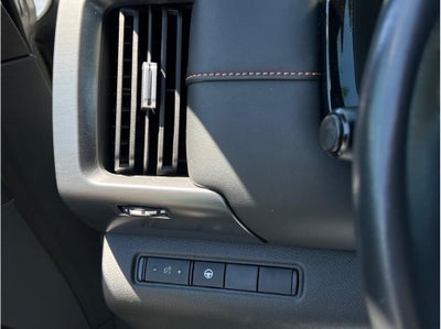 2023 Nissan Pathfinder Rock Creek Sport Utility 4D