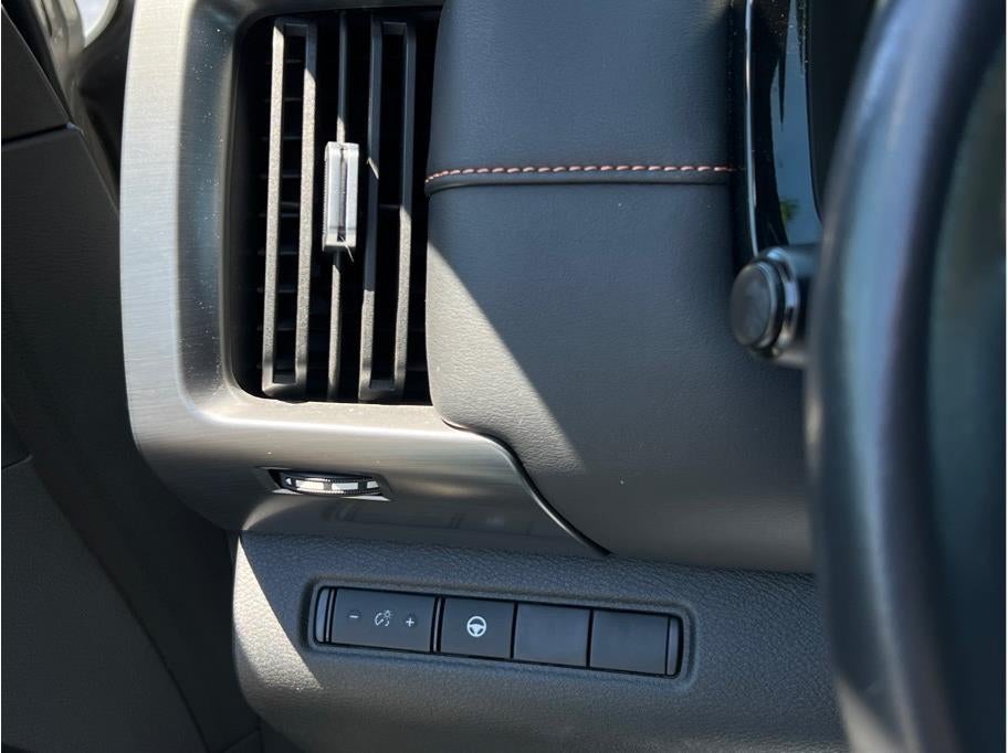 2023 Nissan Pathfinder Rock Creek Sport Utility 4D