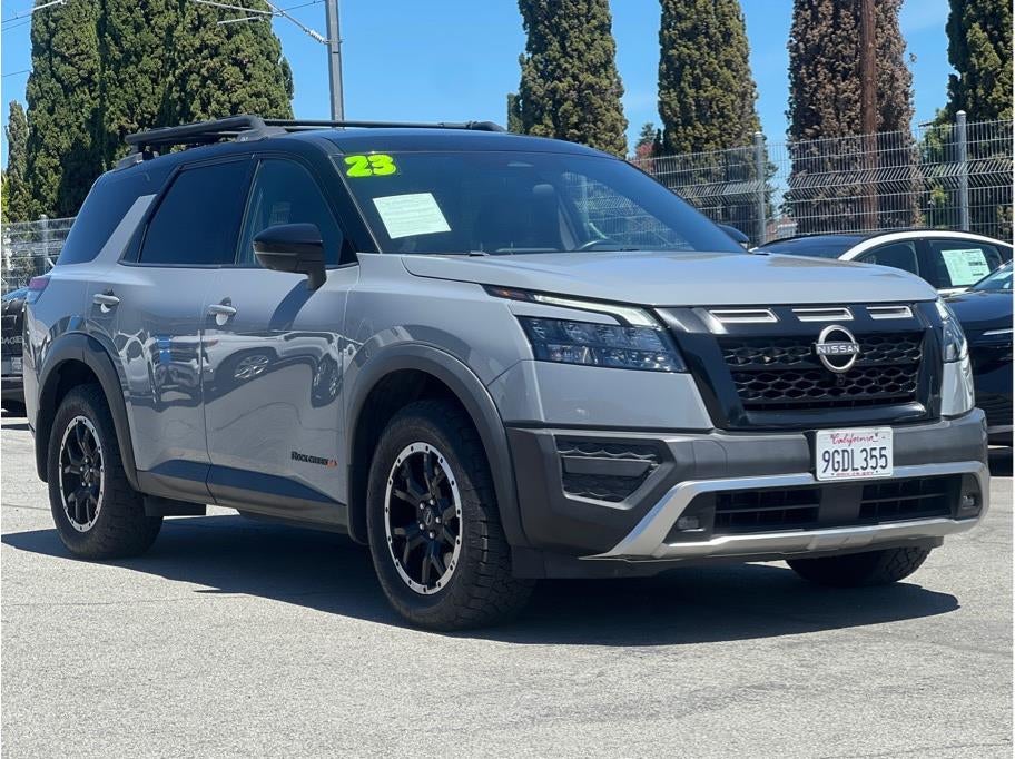 2023 Nissan Pathfinder Rock Creek Sport Utility 4D