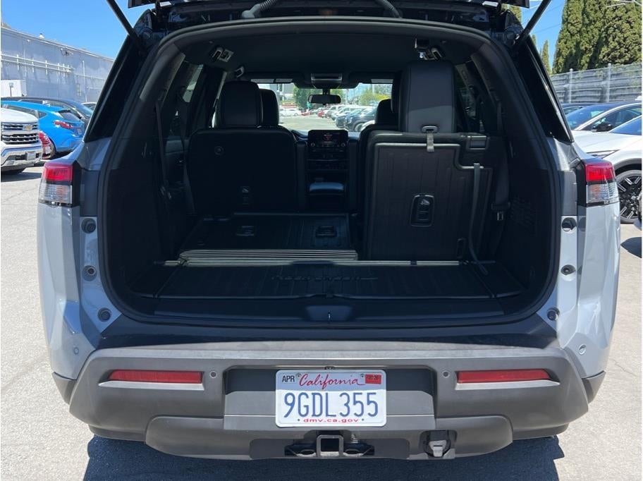 2023 Nissan Pathfinder Rock Creek Sport Utility 4D