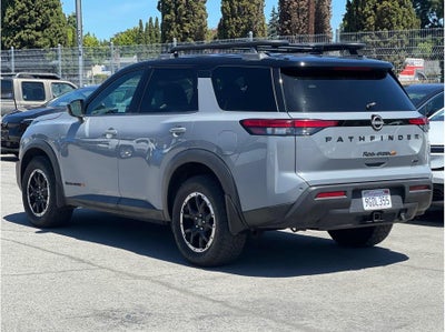 2023 Nissan Pathfinder Rock Creek Sport Utility 4D