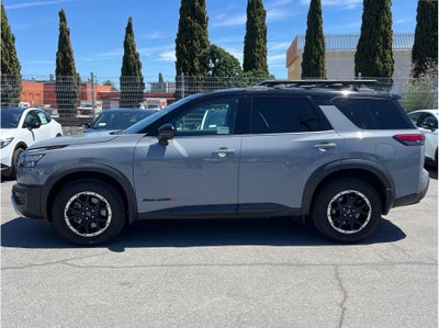 2023 Nissan Pathfinder Rock Creek Sport Utility 4D