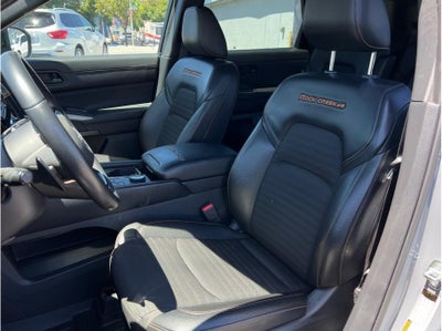 2023 Nissan Pathfinder Rock Creek Sport Utility 4D