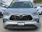 2021 Toyota Highlander XLE Sport Utility 4D