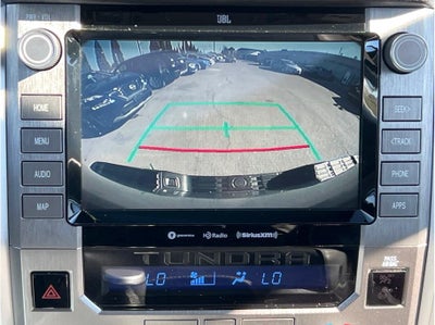 2021 Toyota Tundra CrewMax Limited Pickup 4D 5 1/2 ft