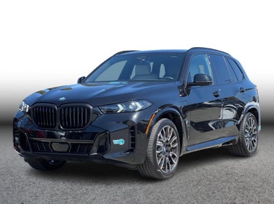 2024 BMW X5 xDrive50e Sport Utility 4D
