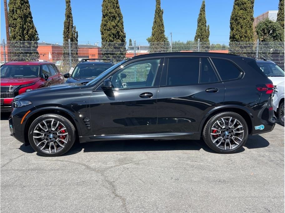2024 BMW X5 xDrive50e Sport Utility 4D