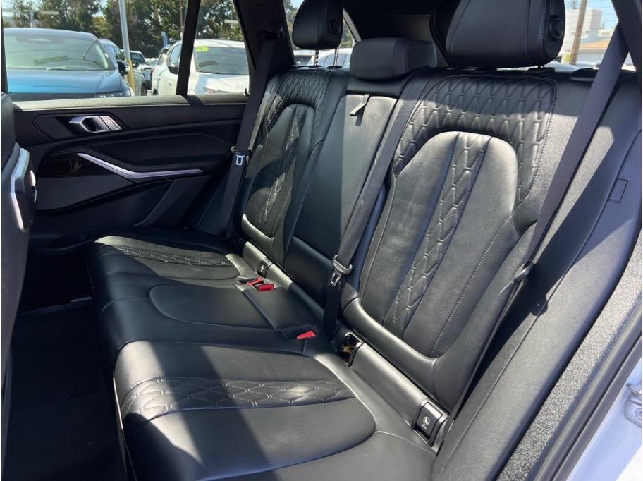 2025 BMW X5 xDrive50e Sport Utility 4D