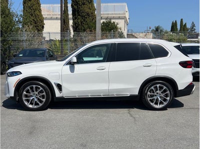 2025 BMW X5 xDrive50e Sport Utility 4D