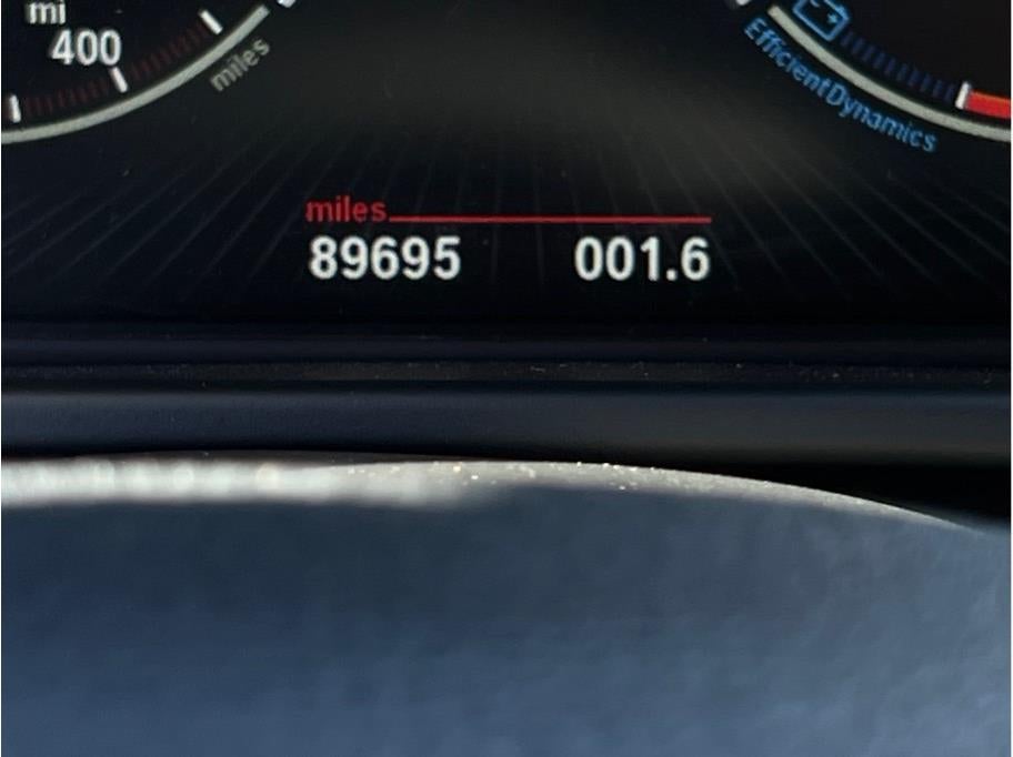 2016 BMW X5 xDrive35i Sport Utility 4D