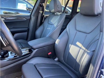 2020 BMW X3 xDrive30i Sport Utility 4D