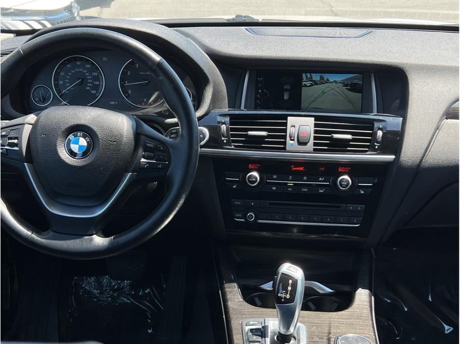 2017 BMW X3 xDrive28i Sport Utility 4D