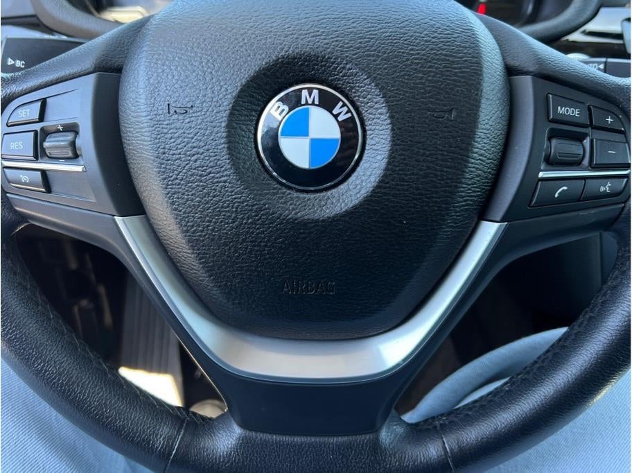2017 BMW X3 xDrive28i Sport Utility 4D
