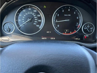 2017 BMW X3 xDrive28i Sport Utility 4D