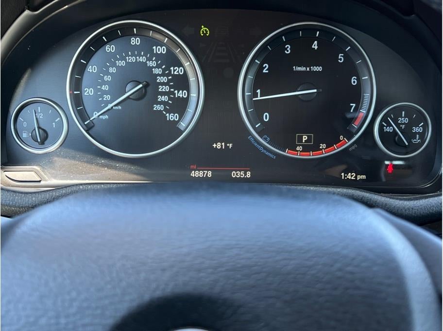 2017 BMW X3 xDrive28i Sport Utility 4D