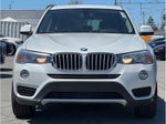 2017 BMW X3 xDrive28i Sport Utility 4D