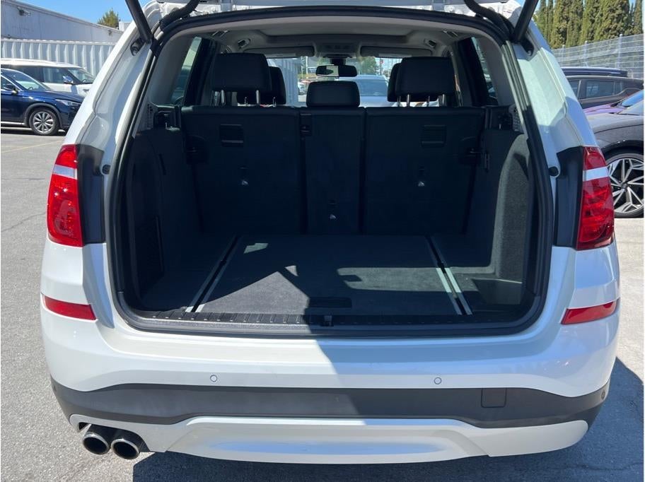 2017 BMW X3 xDrive28i Sport Utility 4D