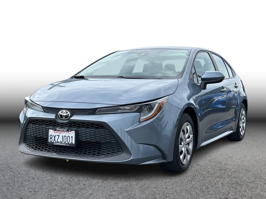 2022 Toyota Corolla LE Sedan 4D