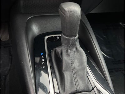 2022 Toyota Corolla LE Sedan 4D