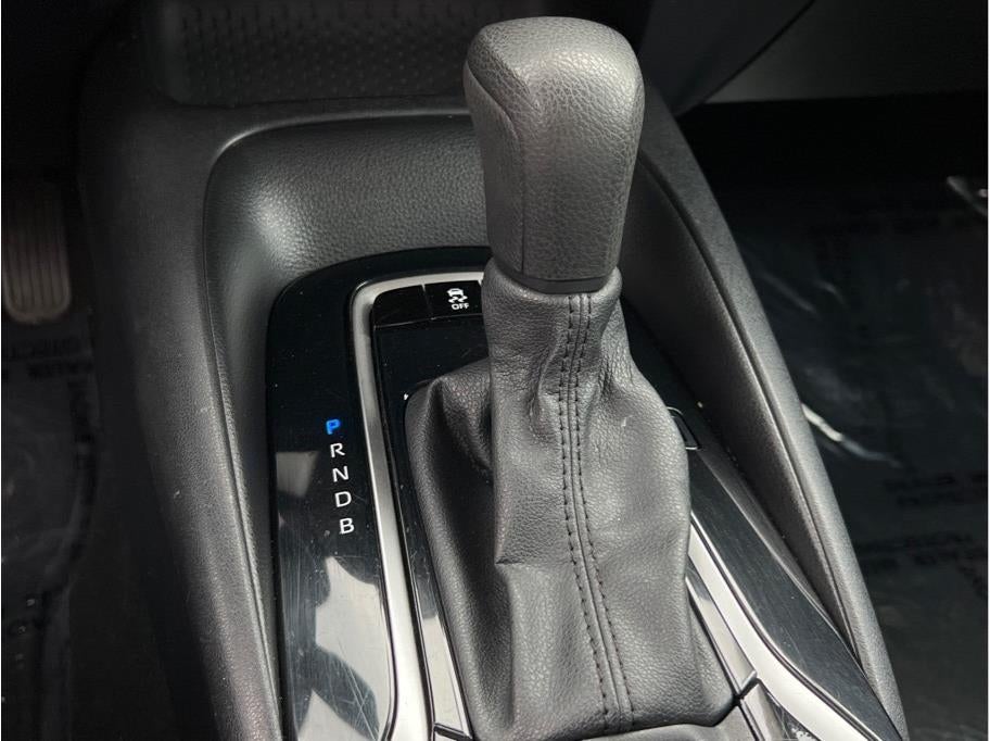 2022 Toyota Corolla LE Sedan 4D