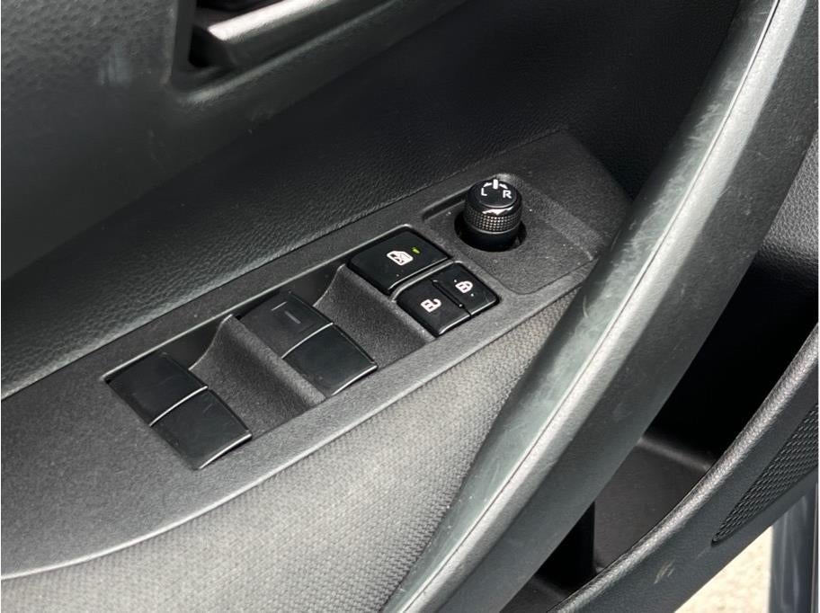 2022 Toyota Corolla LE Sedan 4D