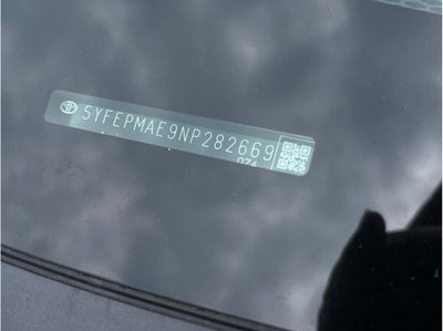 2022 Toyota Corolla LE Sedan 4D