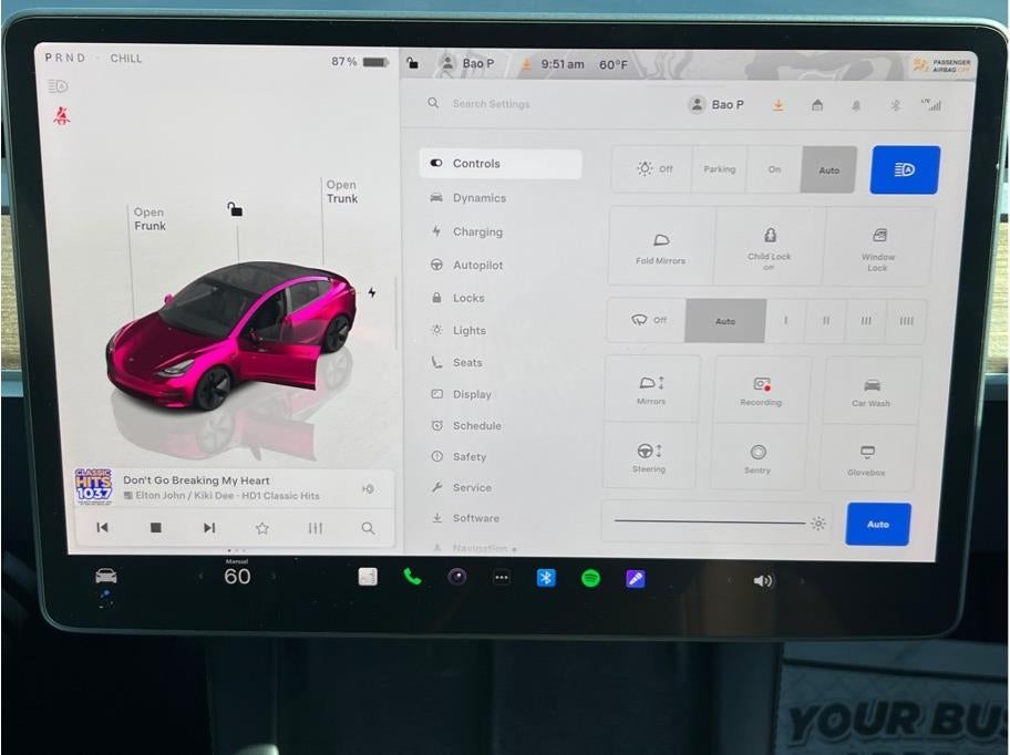 2023 Tesla Model 3 Standard Sedan 4D