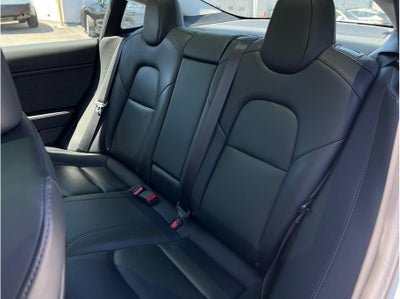 2019 Tesla Model 3 Long Range Sedan 4D