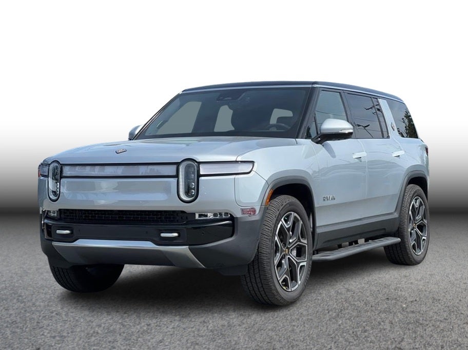 2024 Rivian R1S Dual Motor Large Pack