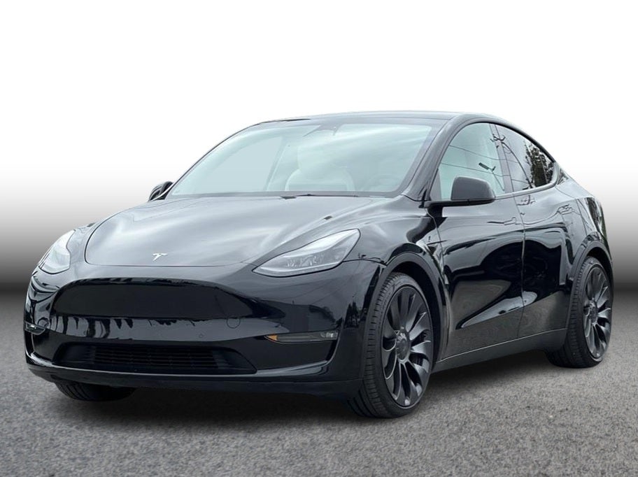 2022 Tesla Model Y Performance Sport Utility 4D