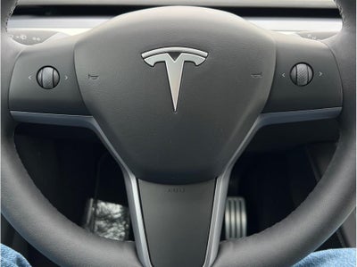 2022 Tesla Model Y Performance Sport Utility 4D