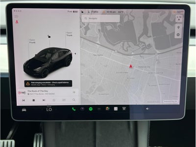 2022 Tesla Model Y Performance Sport Utility 4D