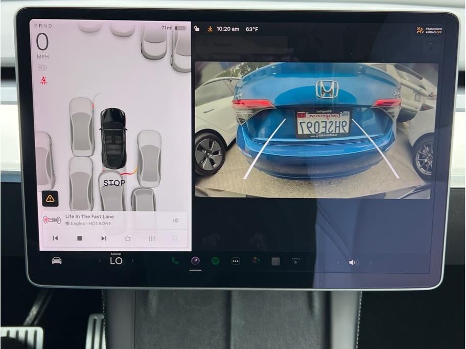 2022 Tesla Model Y Performance Sport Utility 4D