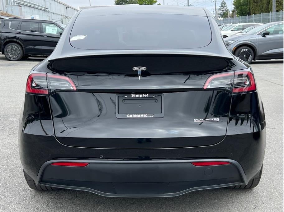 2022 Tesla Model Y Performance Sport Utility 4D
