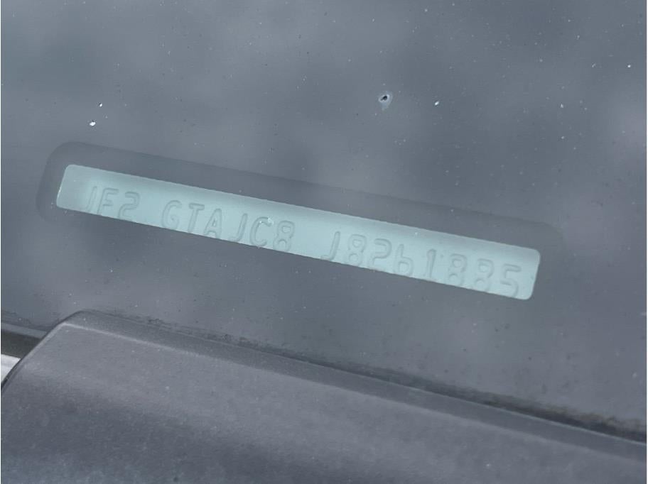 2018 Subaru Crosstrek 2.0i Limited Sport Utility 4D