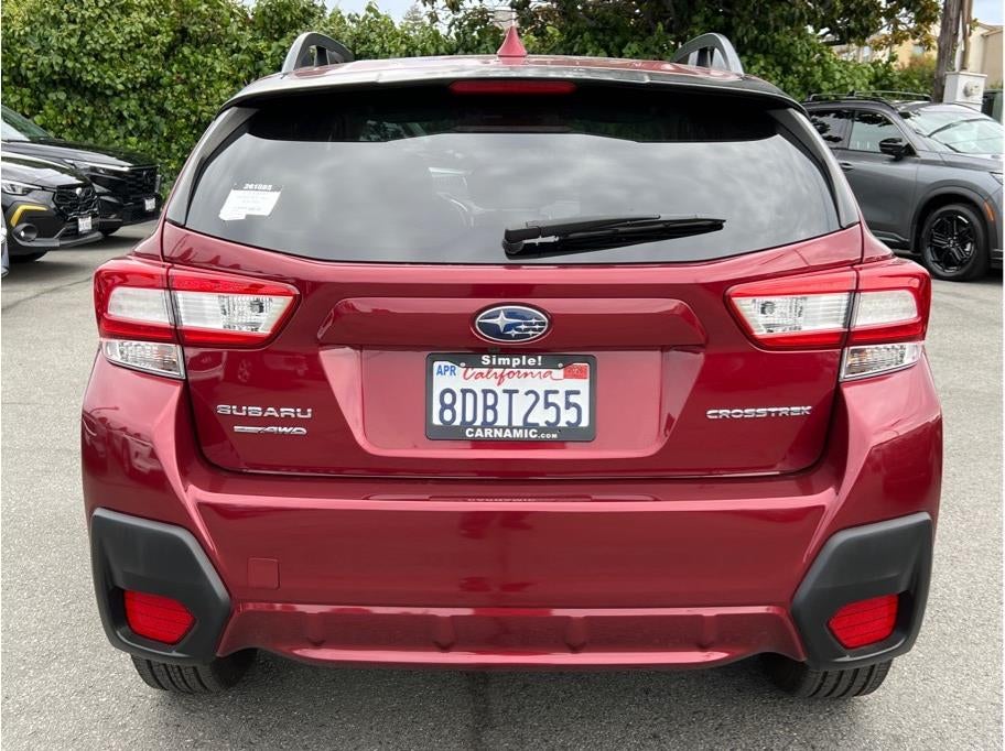 2018 Subaru Crosstrek 2.0i Limited Sport Utility 4D