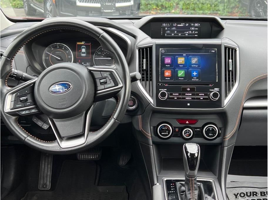 2018 Subaru Crosstrek 2.0i Limited Sport Utility 4D