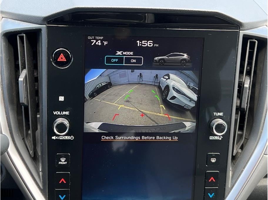 2024 Subaru Crosstrek Premium Sport Utility 4D