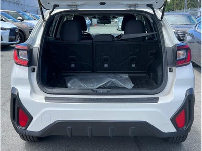 2024 Subaru Crosstrek Premium Sport Utility 4D