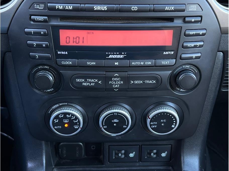 2012 Mazda Mazda MX-5 Miata Grand Touring Convertible 2D