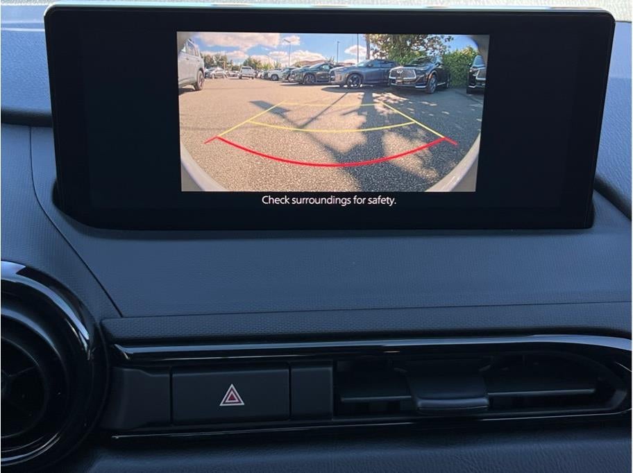 2024 Mazda Mazda MX-5 Miata Club Convertible 2D