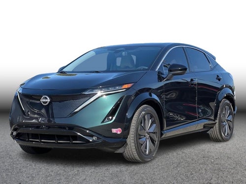 2023 Nissan ARIYA Evolve+ Sport Utility 4D