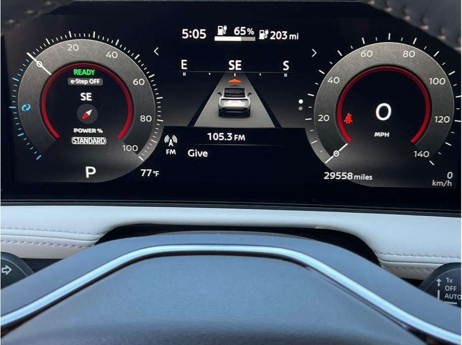 2023 Nissan ARIYA Evolve+ Sport Utility 4D