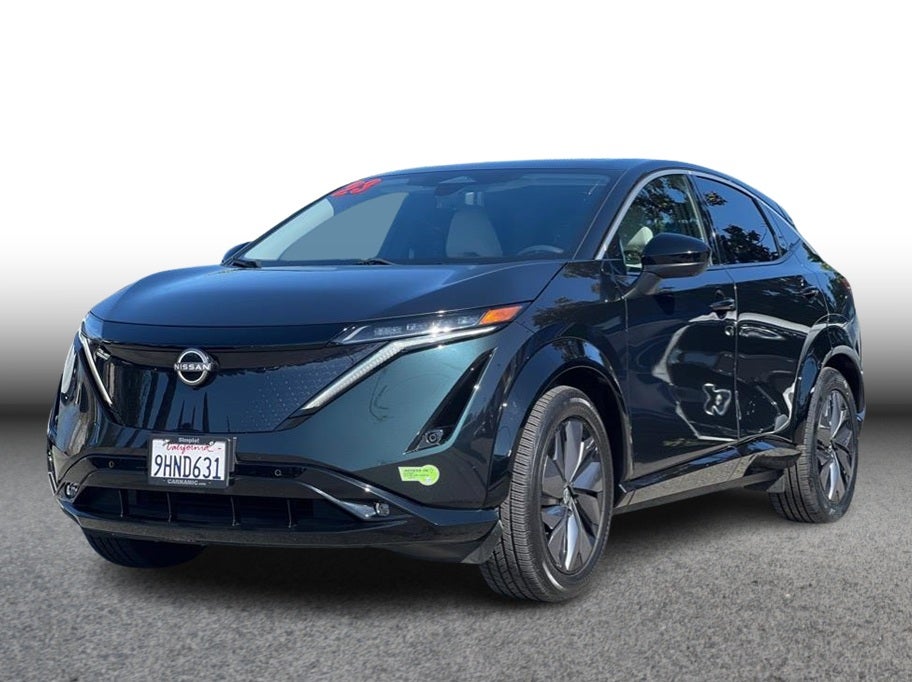 2023 Nissan ARIYA Evolve+ Sport Utility 4D