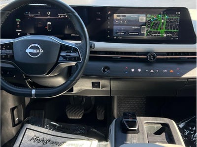 2023 Nissan ARIYA Evolve+ Sport Utility 4D