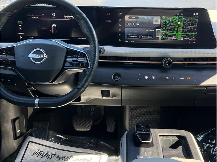 2023 Nissan ARIYA Evolve+ Sport Utility 4D