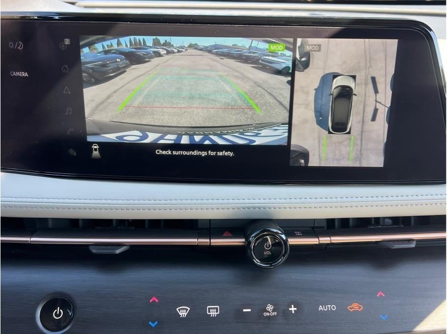 2023 Nissan ARIYA Evolve+ Sport Utility 4D