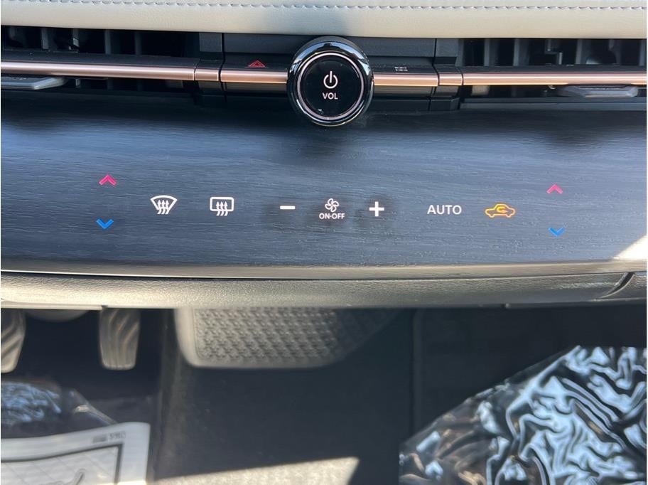 2023 Nissan ARIYA Evolve+ Sport Utility 4D